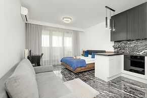 Elegant Studio in Kraków by Renters