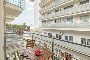 Promenada Gwiazd Balkon by Renters