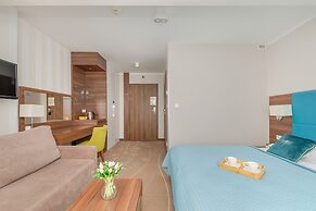 Promenada Gwiazd Balkon by Renters