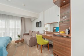 Promenada Gwiazd Balkon by Renters