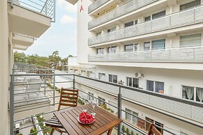 Promenada Gwiazd Balkon by Renters