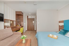 Promenada Gwiazd Balkon by Renters