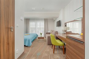 Promenada Gwiazd Balkon by Renters