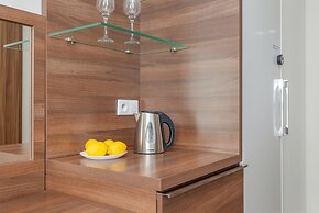 Promenada Gwiazd Balkon by Renters