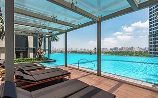 Bluesky Landmark 81 Paradise Vacation