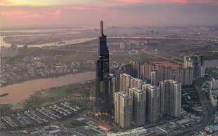 Bluesky Landmark 81 Paradise Vacation