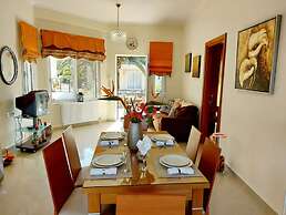 Socrate's Apartment's With Share Pool