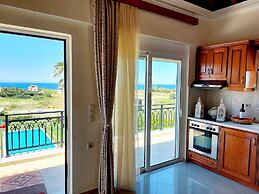 Socrate's Apartment's With Share Pool