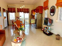 Socrate's Apartment's With Share Pool