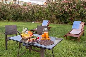 Socrate's Apartment's With Share Pool