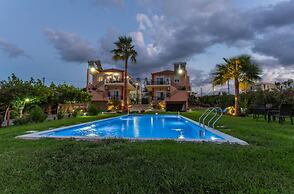 Socrate's Apartment's With Share Pool