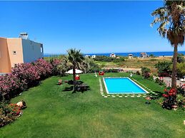 Socrate's Apartment's With Share Pool