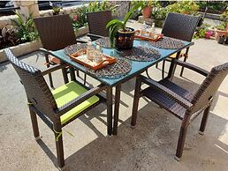 Socrate's Apartment's With Share Pool