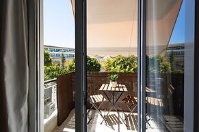 Sunlit Serenity Cozy 1bdrm Escape in Athens