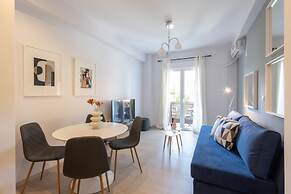 Sunlit Serenity Cozy 1bdrm Escape in Athens