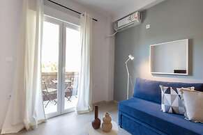 Sunlit Serenity Cozy 1bdrm Escape in Athens