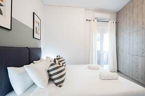 Sunlit Serenity Cozy 1bdrm Escape in Athens