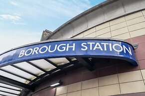 Borough Flat With City Views by Underthedoormat