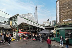 Borough Flat With City Views by Underthedoormat