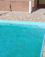 Pousada tropical