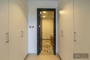 WelHome - Prime 1BR Apartment at Oia Residence