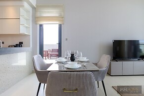 WelHome - Prime 1BR Apartment at Oia Residence