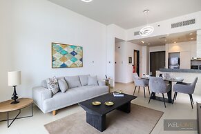 WelHome - Prime 1BR Apartment at Oia Residence