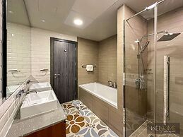 WelHome - Prime 1BR Apartment at Oia Residence