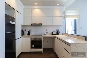 WelHome - Prime 1BR Apartment at Oia Residence