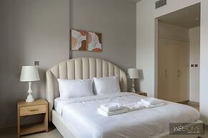WelHome - Prime 1BR Apartment at Oia Residence