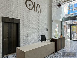 WelHome - Prime 1BR Apartment at Oia Residence