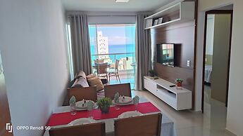 Superb Sea View 2bed Flat, 2baths, Wi-fi, Parking