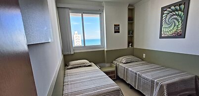 Superb Sea View 2bed Flat, 2baths, Wi-fi, Parking