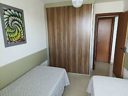 Superb Sea View 2bed Flat, 2baths, Wi-fi, Parking