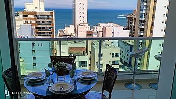 Superb Sea View 2bed Flat, 2baths, Wi-fi, Parking