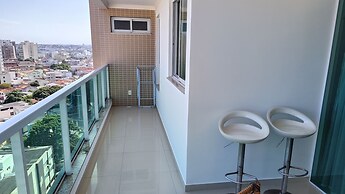 Superb Sea View 2bed Flat, 2baths, Wi-fi, Parking