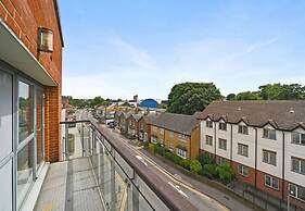 Luxurious 3 Bedroom Penthouse in City Centre