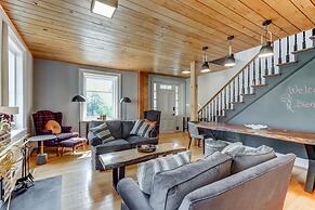 CALUMET FALLS - VILLA