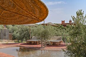 Le Parc des Oliviers