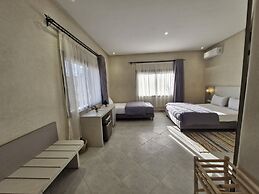 Le Parc des Oliviers