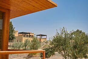 Le Parc des Oliviers