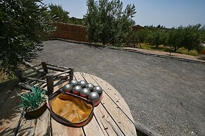 Le Parc des Oliviers