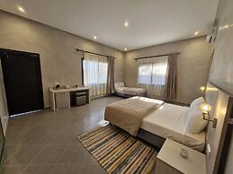 Le Parc des Oliviers