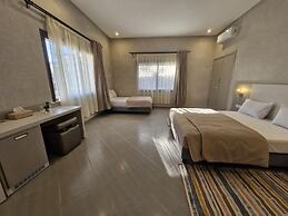 Le Parc des Oliviers