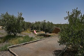 Le Parc des Oliviers