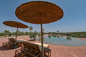 Le Parc des Oliviers