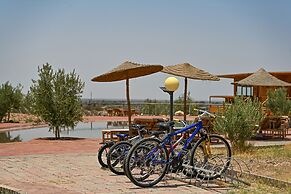 Le Parc des Oliviers