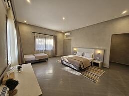 Le Parc des Oliviers