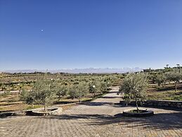 Le Parc des Oliviers