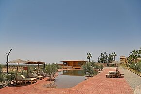 Le Parc des Oliviers